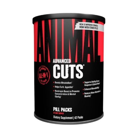 ANIMAL CUTS MK