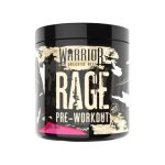 warrior rage preworkout