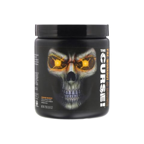 the curse preworkout makedonija