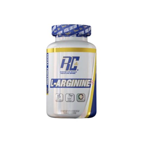 l-arginine ronney coleman mk