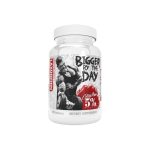 bigger by the day rich piana mk
