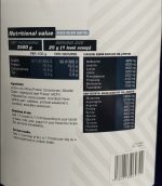 the nutrition protein mk 3.5 kg