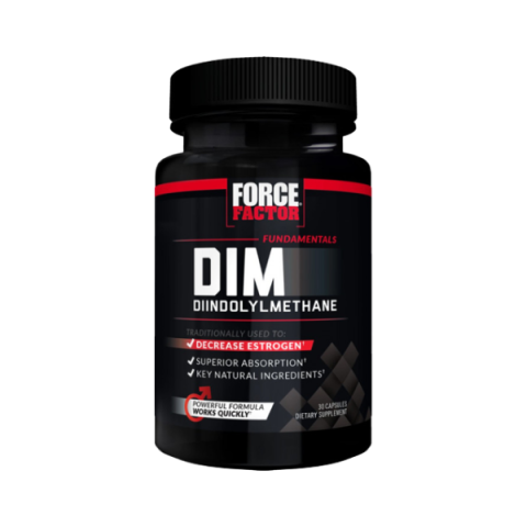 dim force factor antiestrogen