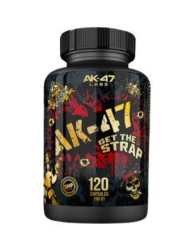 Ak-47 Get The Strap Tribulus Makedonija