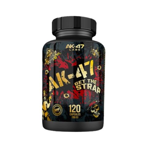 Ak-47 Get The Strap Tribulus Makedonija