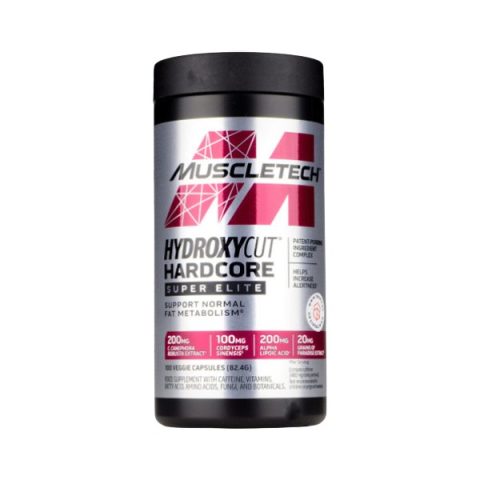 Hydroxycut Hardcore Super Elite Supplemen Makedonija