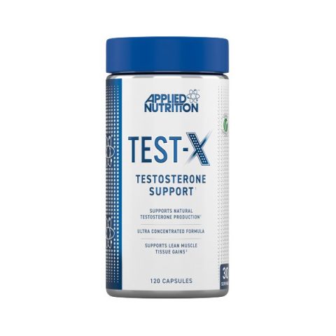 APPLIED NUTRITION TEST X MAKEDONIJA