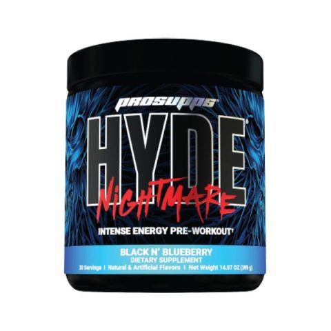 hyde nightmare preworkout makedonija