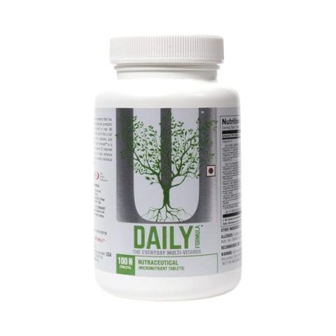 UNIVERSAL NUTRITION MULTIVITAMIN MAKEDONIJA