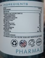 T-1000 Testosterone Booster - Image 2