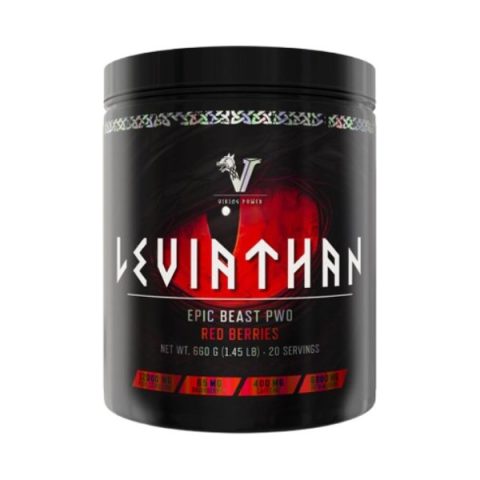 Leviathan Epic Beast Pre-Workout
