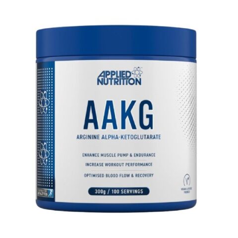 aakg arginine mk