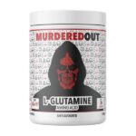 Murdered Out L-Glutamine