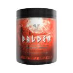 balder preworkout mk