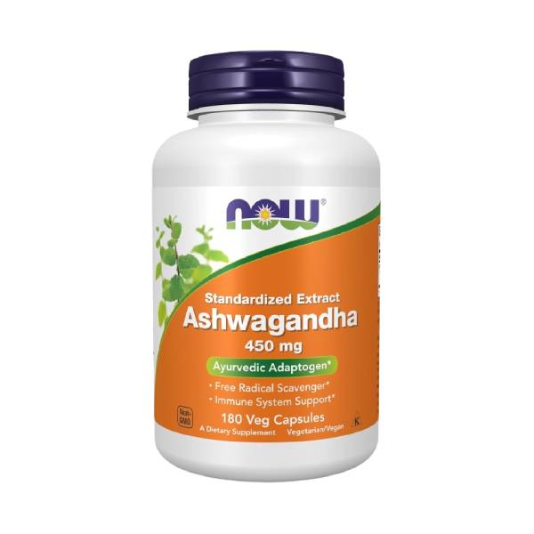 ashwagandha now mk