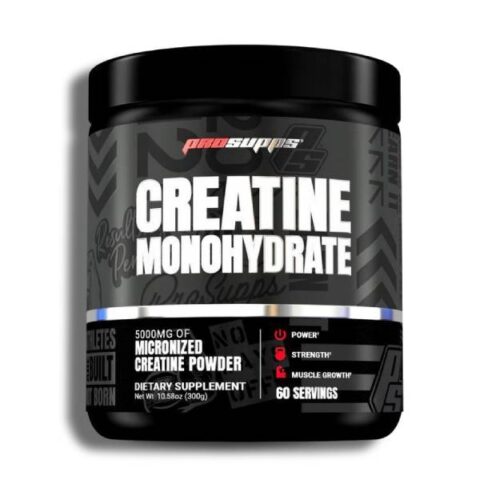 CREATINE MONOHYDRATE