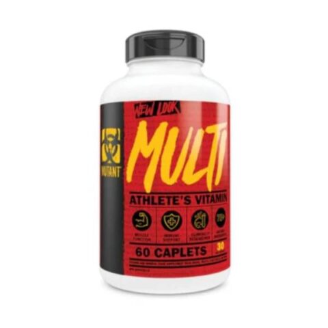 Mutant Multi (60 caplets)