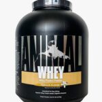 Animal Whey Protein - Vanilla