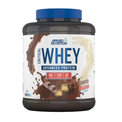 Applied Nutrition Critical Whey - Chocolate