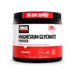 Force Factor Magnesium Glycinate Powder