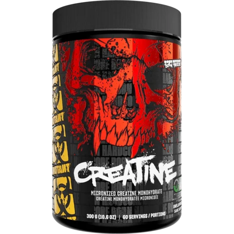 Mutant Creatine Micronized Monohydrate