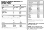 BHN Gorilla Iso Whey 2000g - Strawberry - Image 2