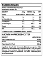 BHN Monster Whey 3000g - Chocolate - Image 2