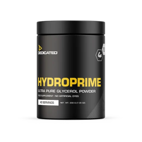 Dedicated Nutrition HydroPrime Glycerol 200г