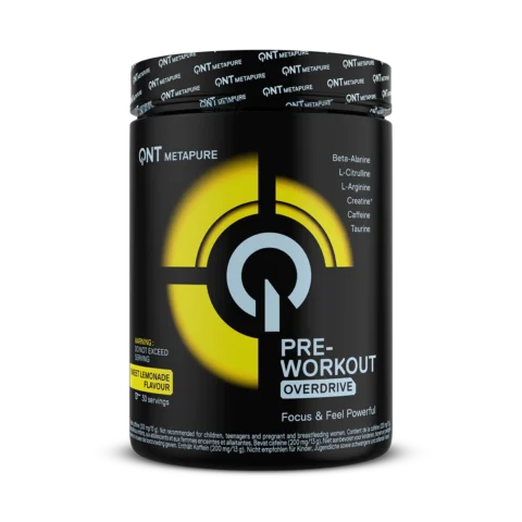 QNT Metapure Overdrive 390g