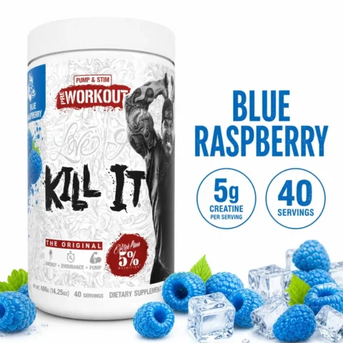 5% Nutrition Kill It Pre-Workout