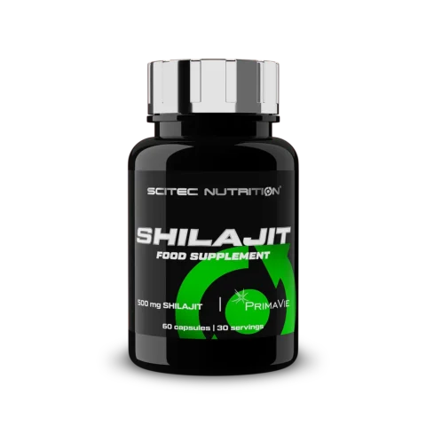 Scitec Nutrition Shilajit 60 капсули