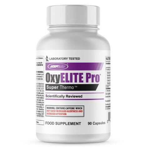 USPLabs OxyElite Pro 90 капсули